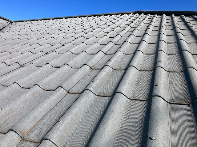 スレート屋根材のニューウェーブ